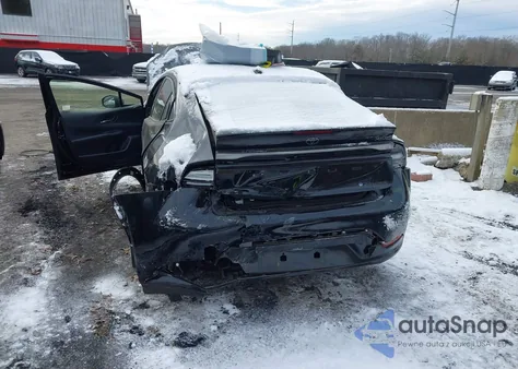 2024 Toyota Prius Prime Xse from USA, damaged, VIN JTDACACU0R3012127